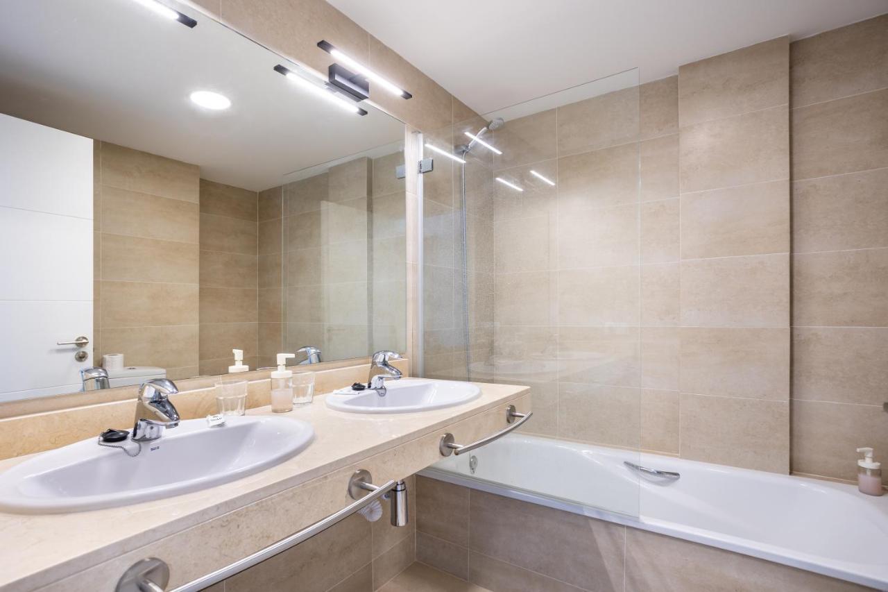 Home2Book Sea View & Design Duplex Los Gigantes Puerto de Santiago  Eksteriør billede