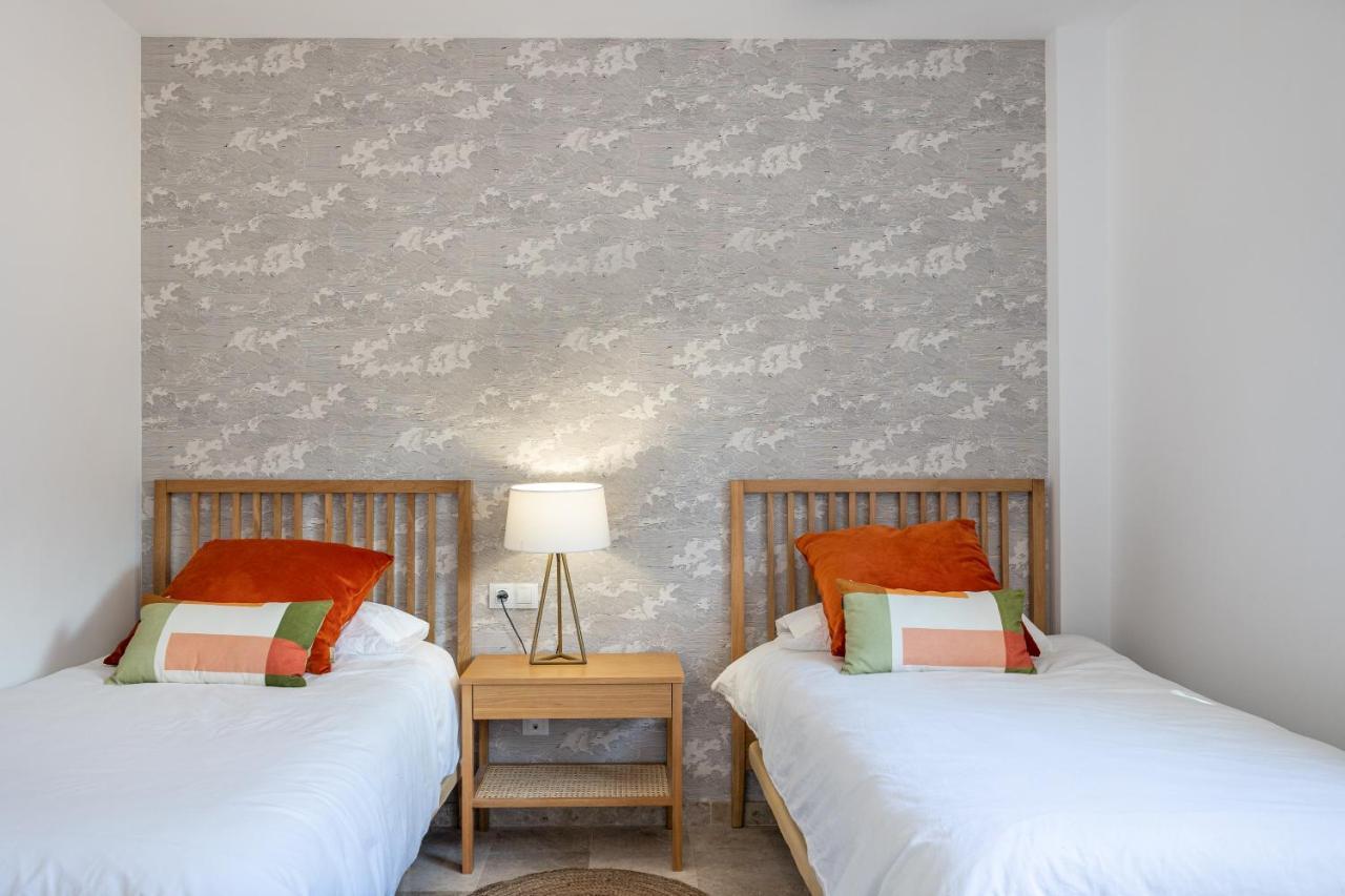 Home2Book Sea View & Design Duplex Los Gigantes Puerto de Santiago  Eksteriør billede