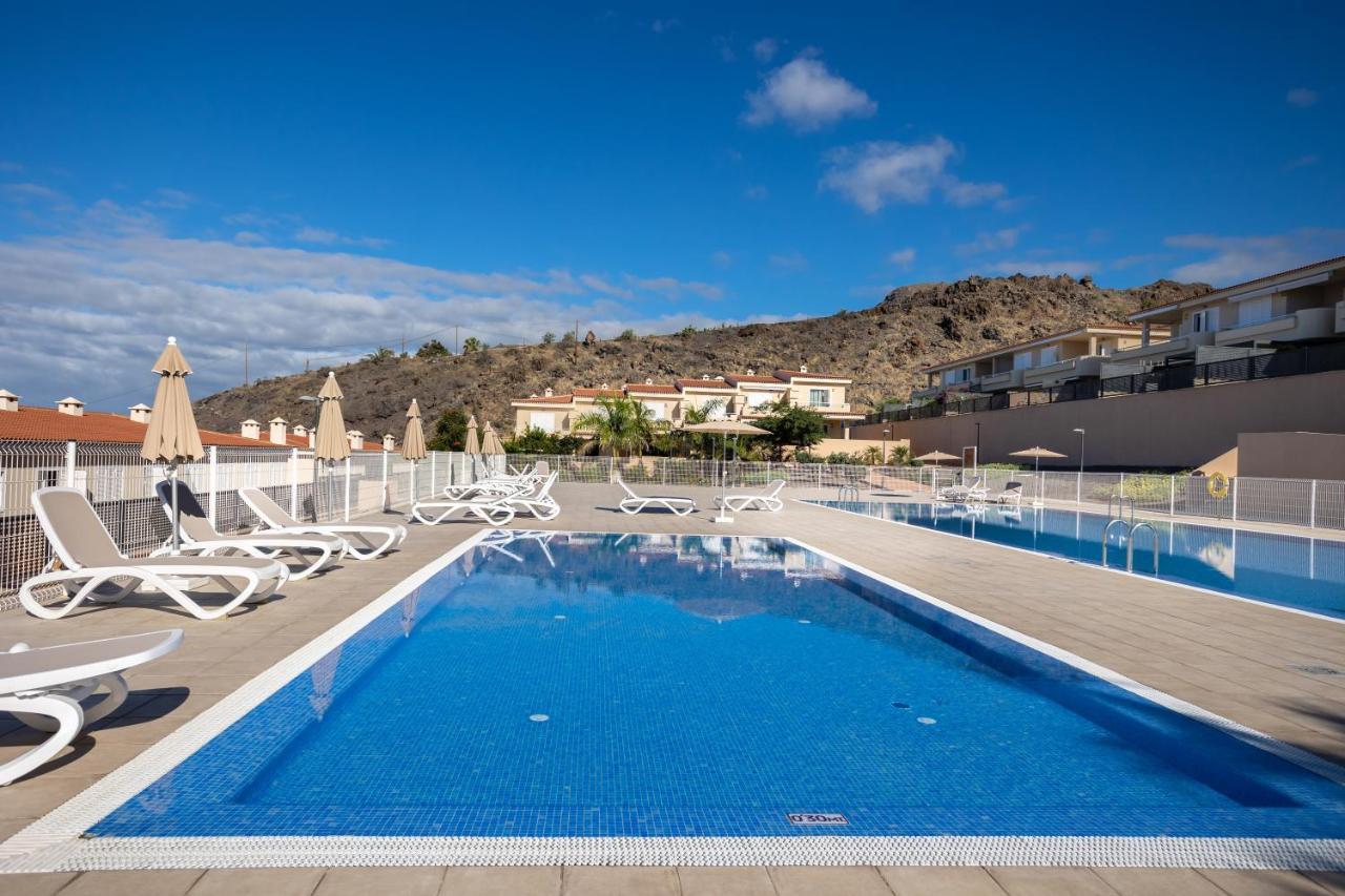Home2Book Sea View & Design Duplex Los Gigantes Puerto de Santiago  Eksteriør billede