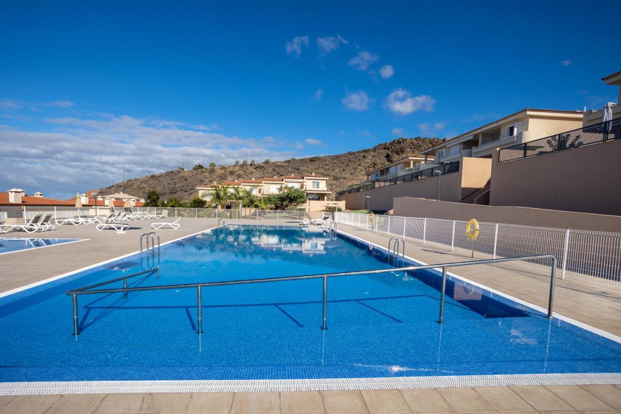 Home2Book Sea View & Design Duplex Los Gigantes Puerto de Santiago  Eksteriør billede