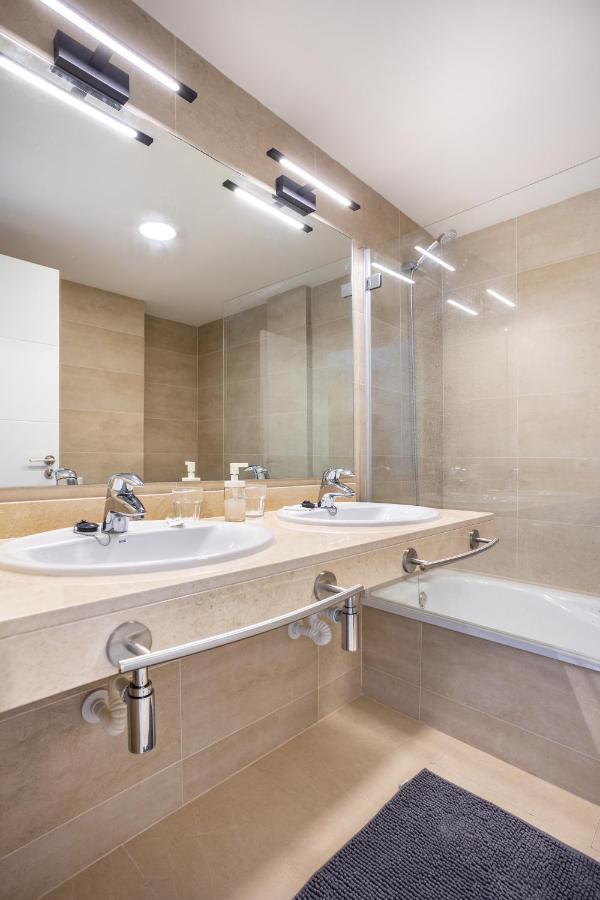 Home2Book Sea View & Design Duplex Los Gigantes Puerto de Santiago  Eksteriør billede