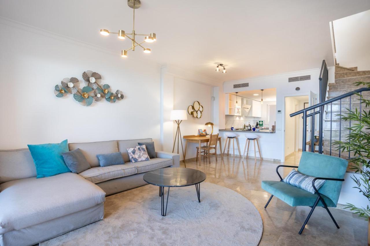 Home2Book Sea View & Design Duplex Los Gigantes Puerto de Santiago  Eksteriør billede