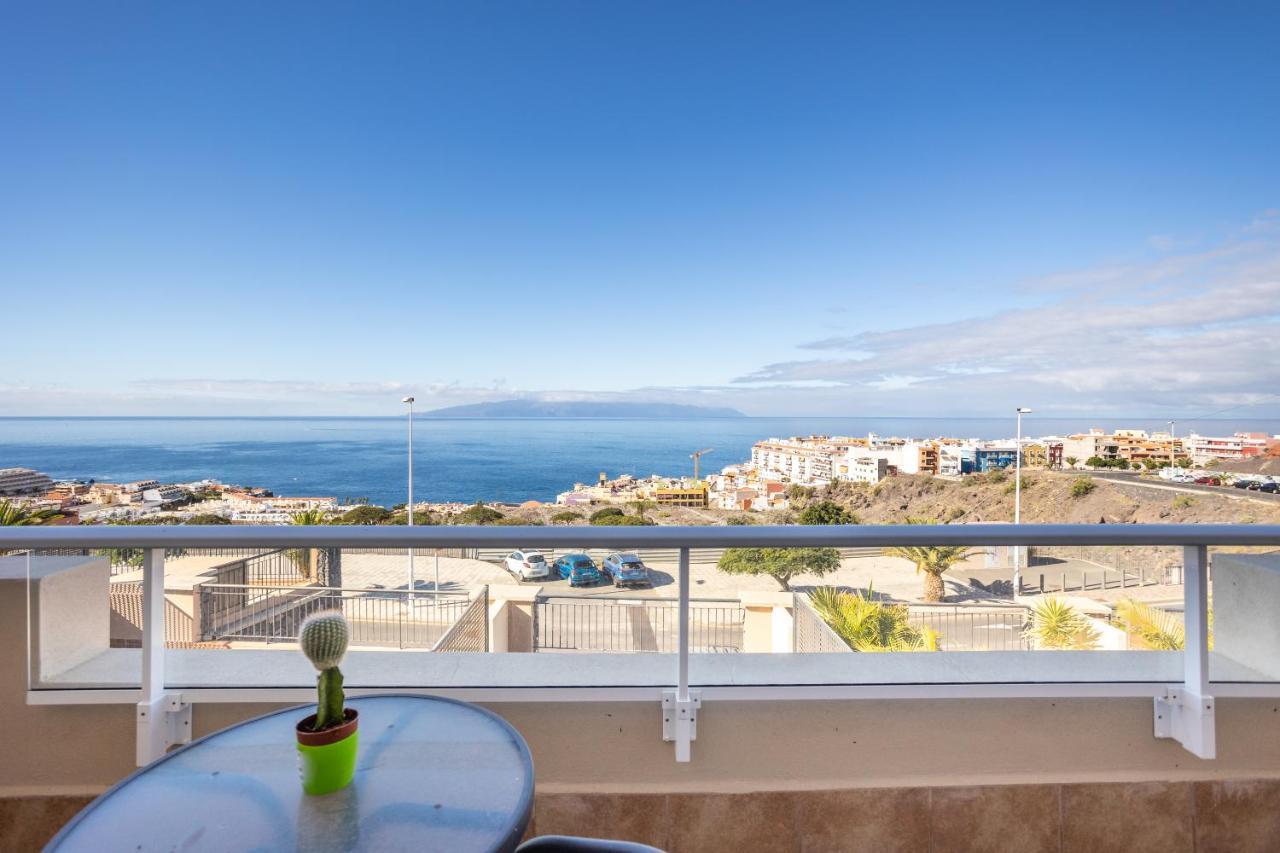 Home2Book Sea View & Design Duplex Los Gigantes Puerto de Santiago  Eksteriør billede