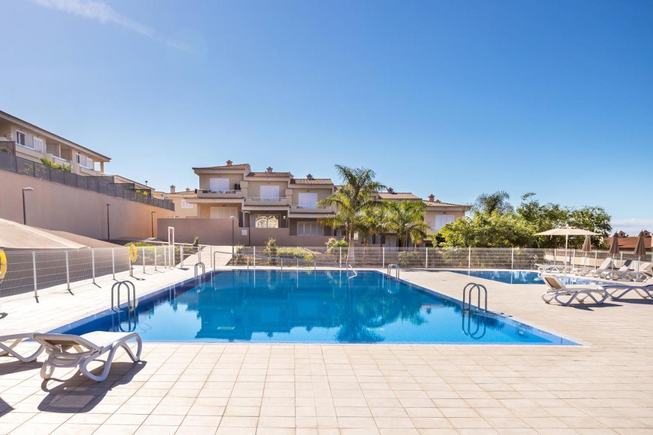 Home2Book Sea View & Design Duplex Los Gigantes Puerto de Santiago  Eksteriør billede