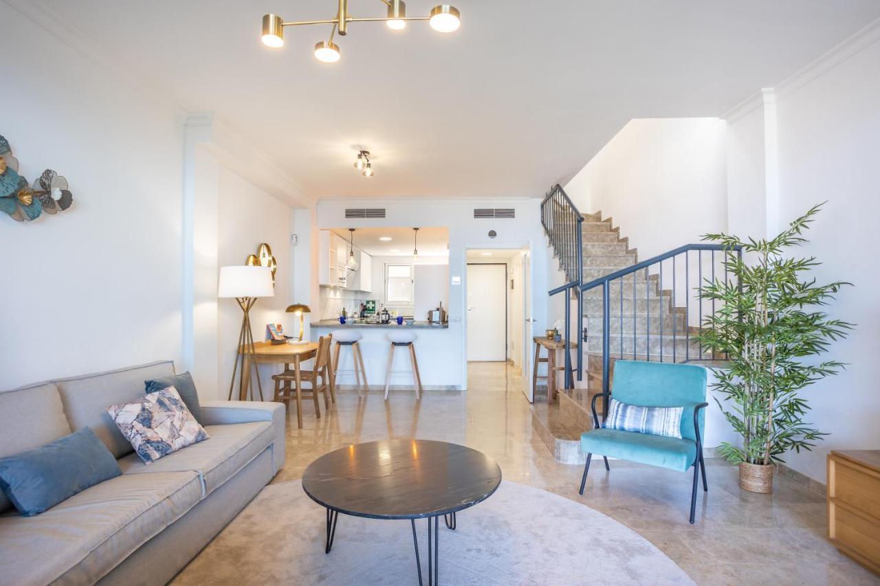 Home2Book Sea View & Design Duplex Los Gigantes Puerto de Santiago  Eksteriør billede