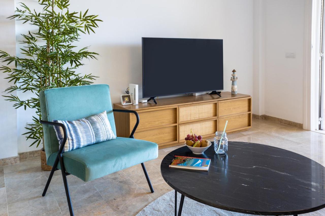 Home2Book Sea View & Design Duplex Los Gigantes Puerto de Santiago  Eksteriør billede