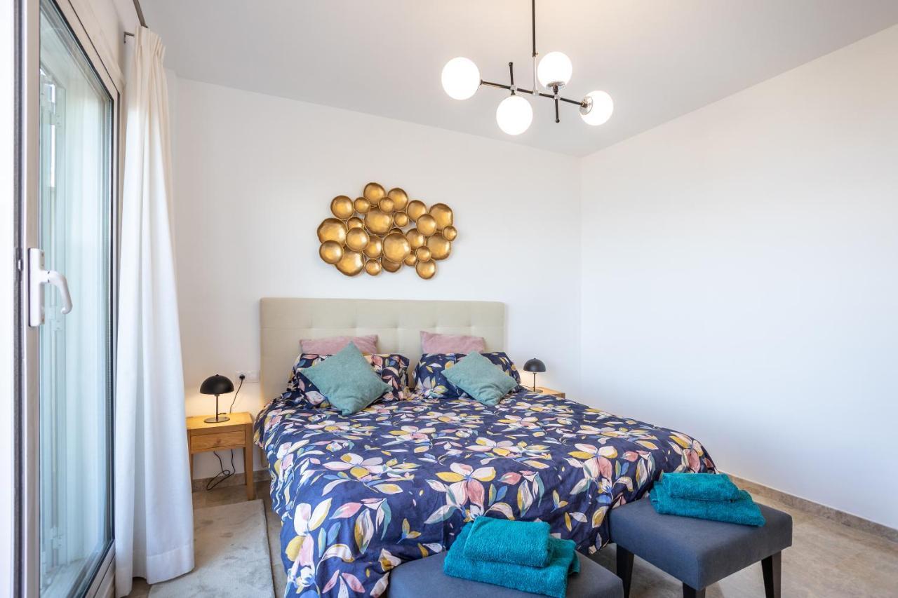 Home2Book Sea View & Design Duplex Los Gigantes Puerto de Santiago  Eksteriør billede