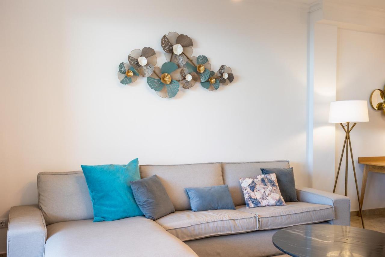 Home2Book Sea View & Design Duplex Los Gigantes Puerto de Santiago  Eksteriør billede