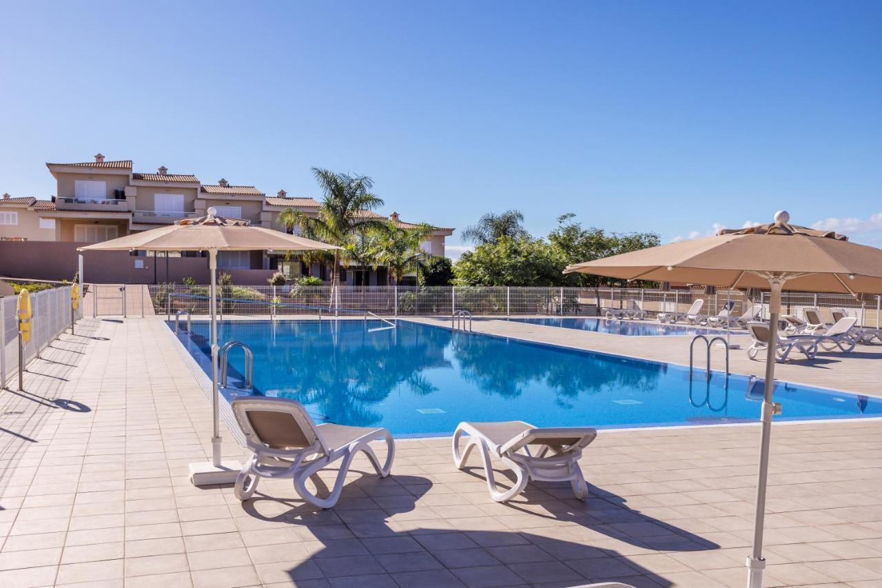 Home2Book Sea View & Design Duplex Los Gigantes Puerto de Santiago  Eksteriør billede