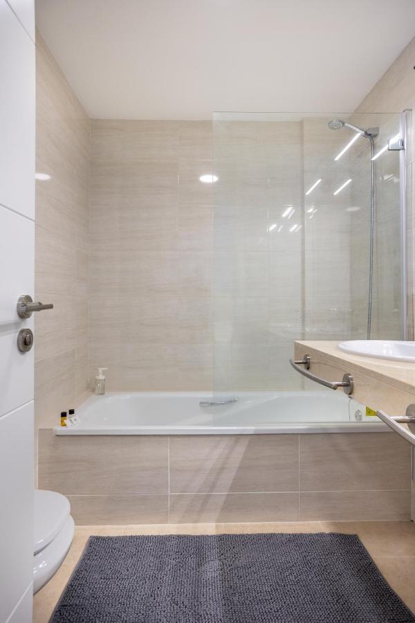 Home2Book Sea View & Design Duplex Los Gigantes Puerto de Santiago  Eksteriør billede