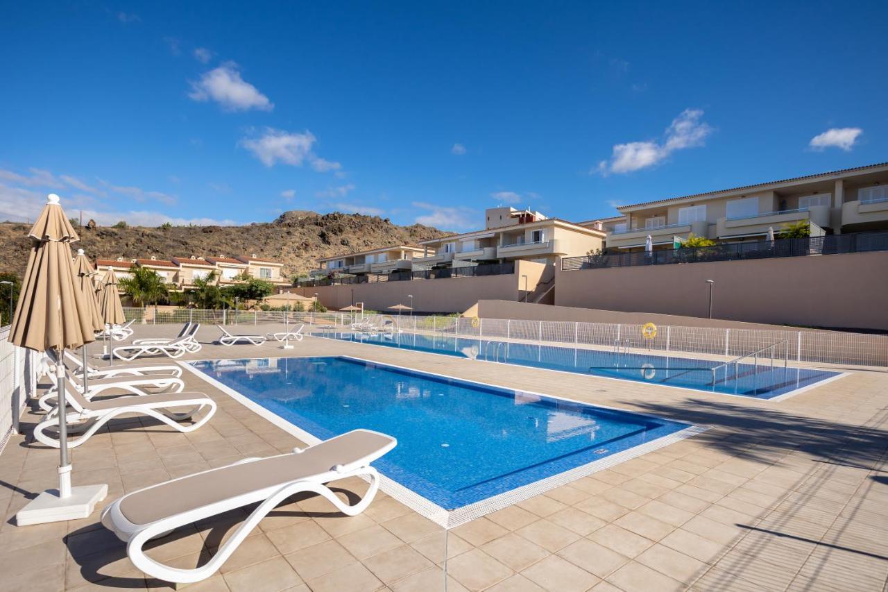 Home2Book Sea View & Design Duplex Los Gigantes Puerto de Santiago  Eksteriør billede