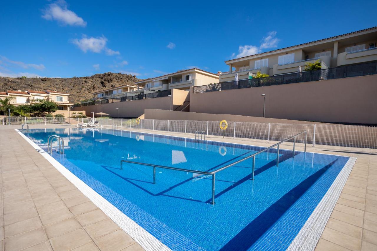 Home2Book Sea View & Design Duplex Los Gigantes Puerto de Santiago  Eksteriør billede